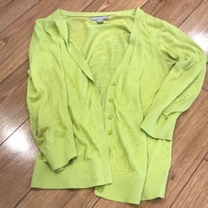 Banana Republic Caridgan